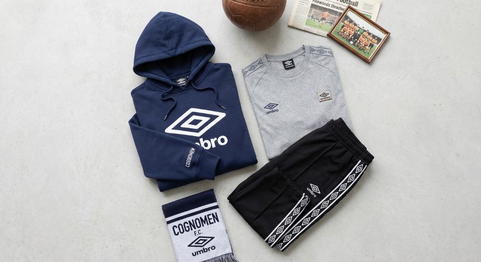 COGNOMEN 将迎来与 Umbro 的首次正式合作第二张图