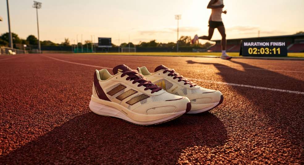 Wales Bonner x adidas 最新合作鞋款即将推出第二张图