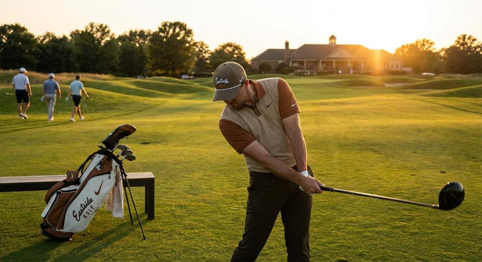 Eastside Golf x Nike 高尔夫合作系列即将来袭第二张图