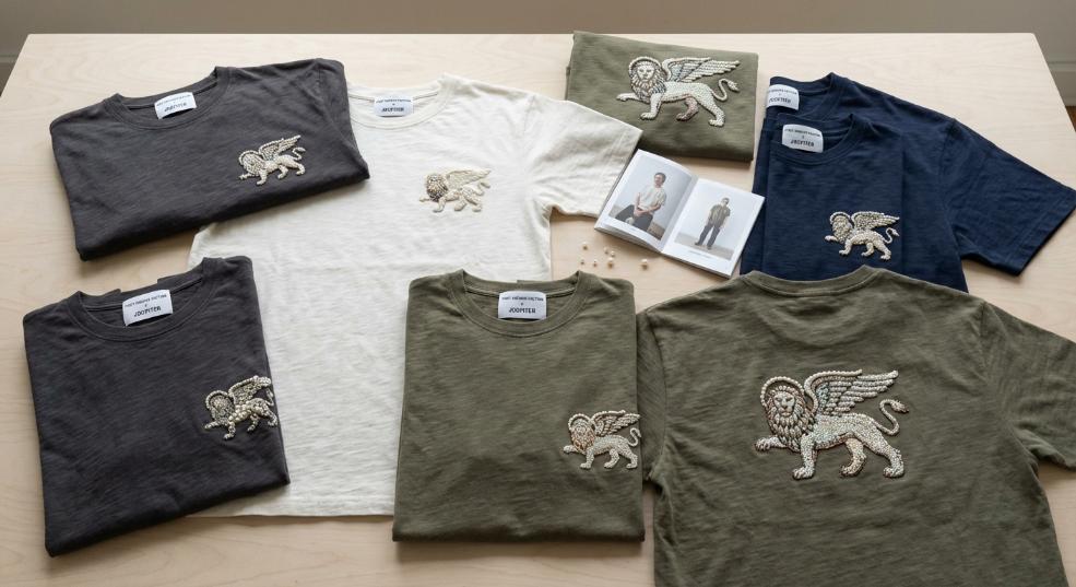 POST ARCHIVE FACTION x JOOPITER 合作系列发布第二张图