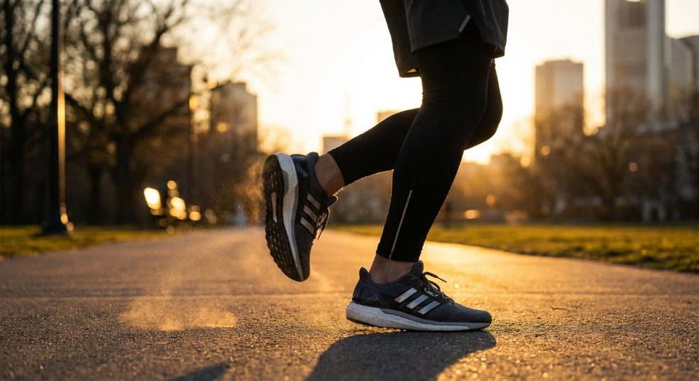 adidas「SUPERNOVA 超星动」家族迎来全新配色第二张图