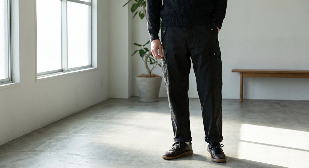 SAGE DE CRET x BEAMS PLUS 合作单品现已登场第二张图