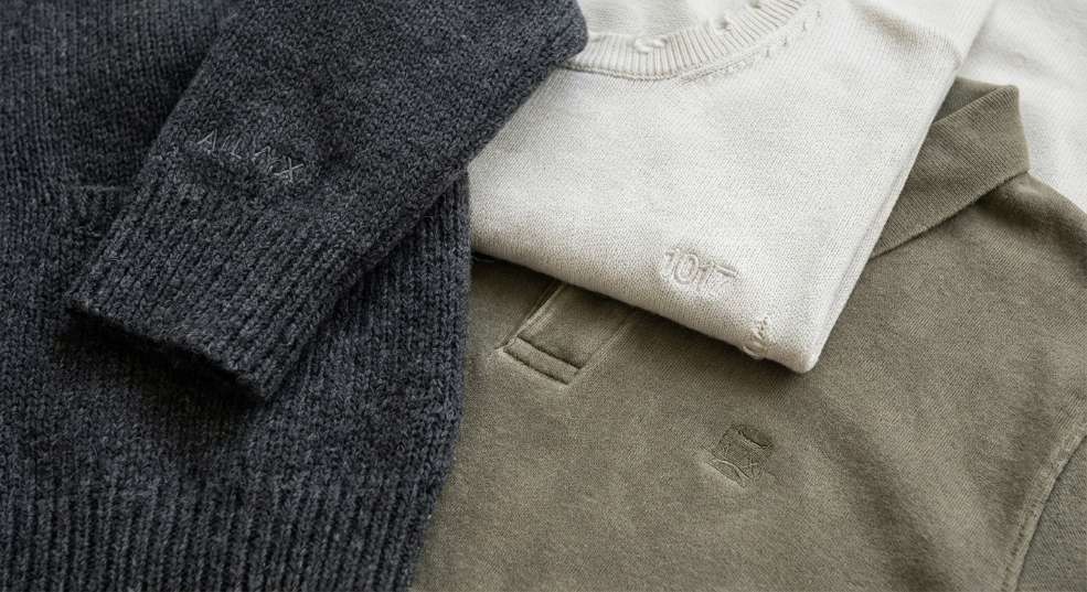 1017 ALYX 9SM 新一季胶囊系列即将发售第一张图