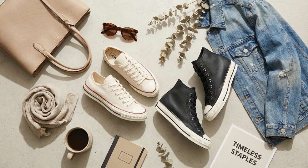 Isabel Marant x CONVERSE 联程鞋款惊喜呈现第二张图