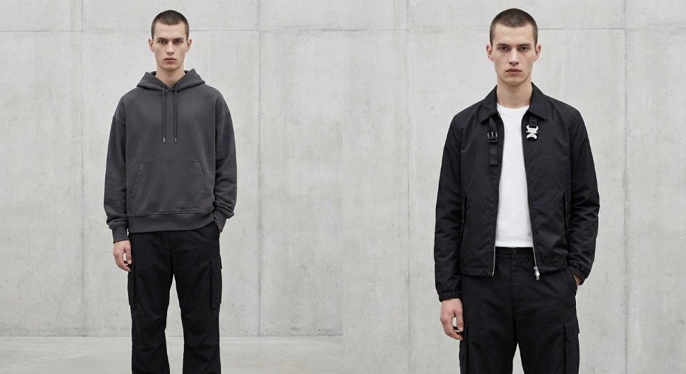 1017 ALYX 9SM 新一季胶囊系列即将发售第二张图