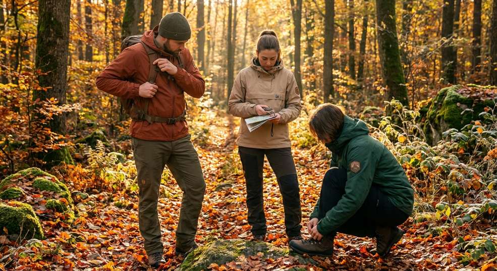 HIKING PATROL® 发布 2024 秋冬系列型录第二张图