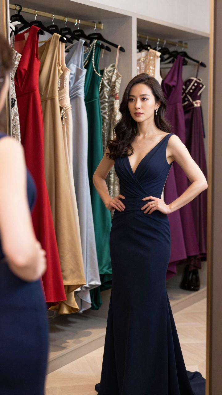 宴会礼服选择:让你在任何场合都熠熠生辉 宴会礼服选择:让你在任何场合都熠熠生辉第一张图