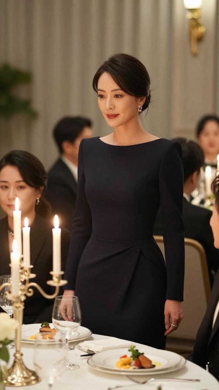 宴会礼服选择:让你在任何场合都熠熠生辉 宴会礼服选择:让你在任何场合都熠熠生辉第二张图