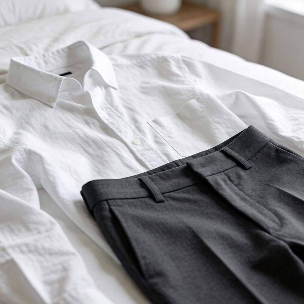 极简主义美学：穿出自在的生活哲学第一张图