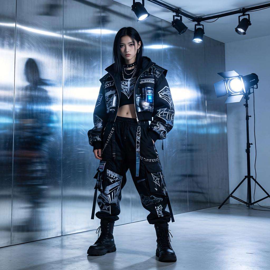 亚文化风格：穿出态度的另类时尚密码第二张图