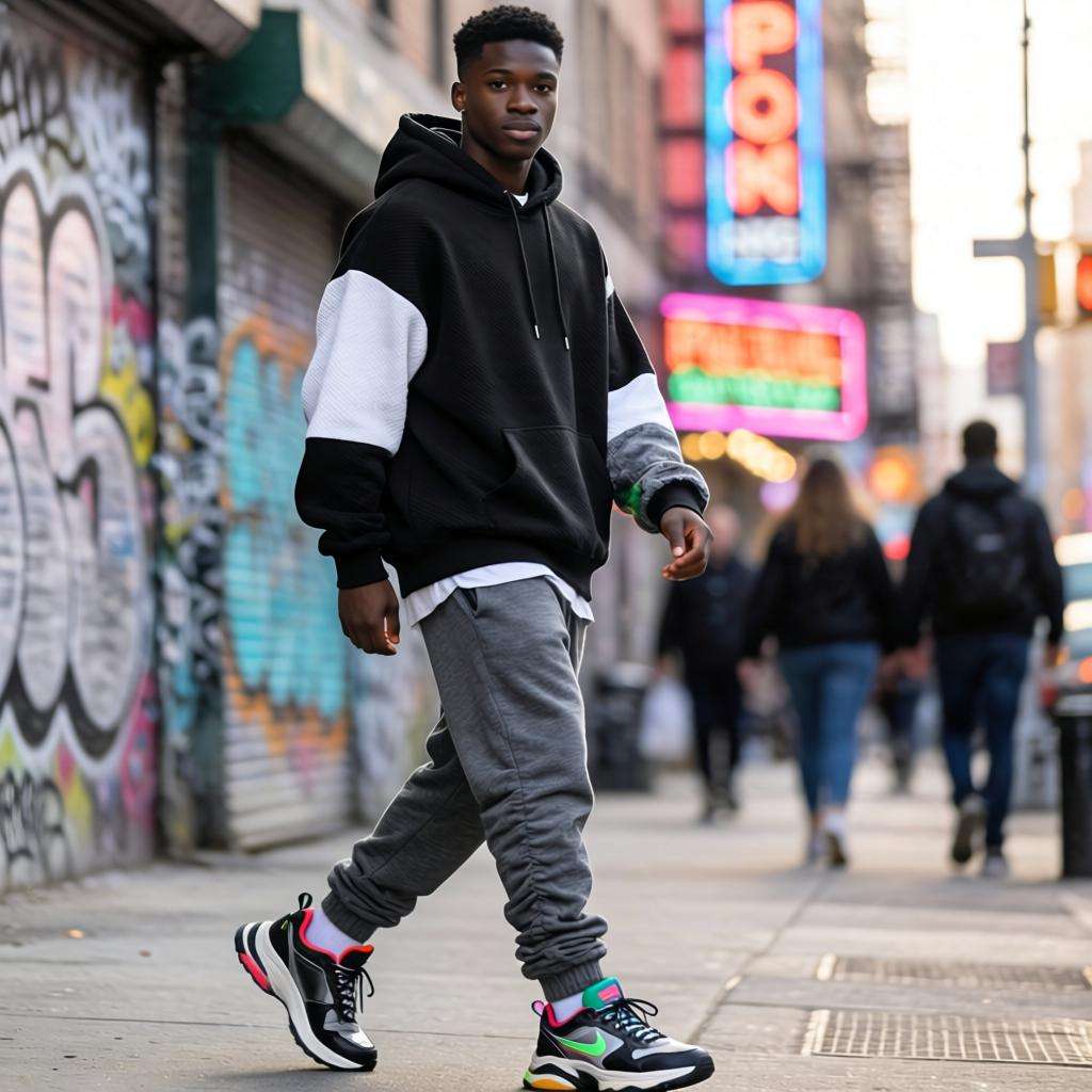 街头文化影响：解码潮流背后的力量与变革第一张图