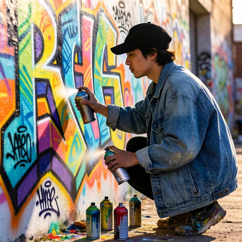 街头文化影响：解码潮流背后的力量与变革第二张图