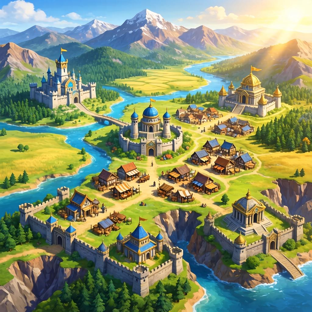 《英雄联盟》将于 2027 年迎来史上最大规模更新第一张图