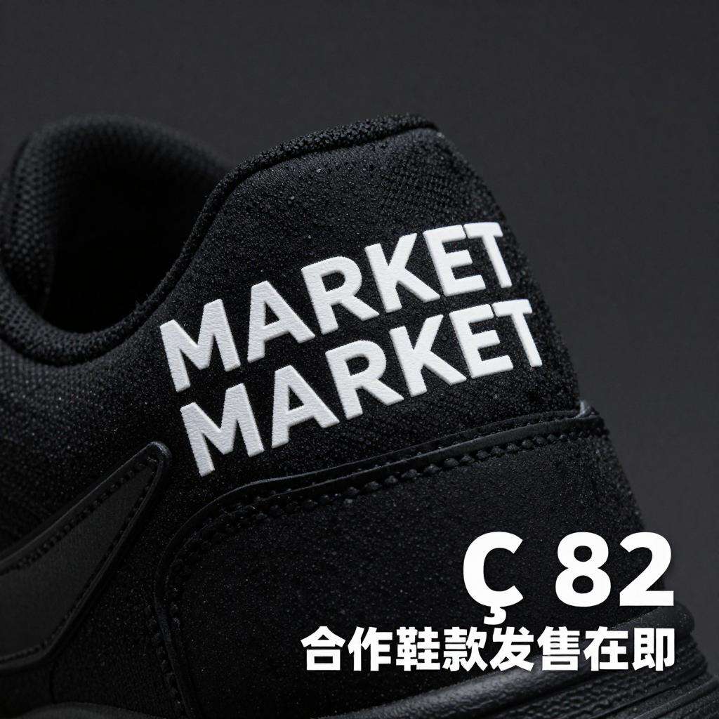 BLACK COMME des GARÇONS x Nike Field General 82 合作鞋款发售在即