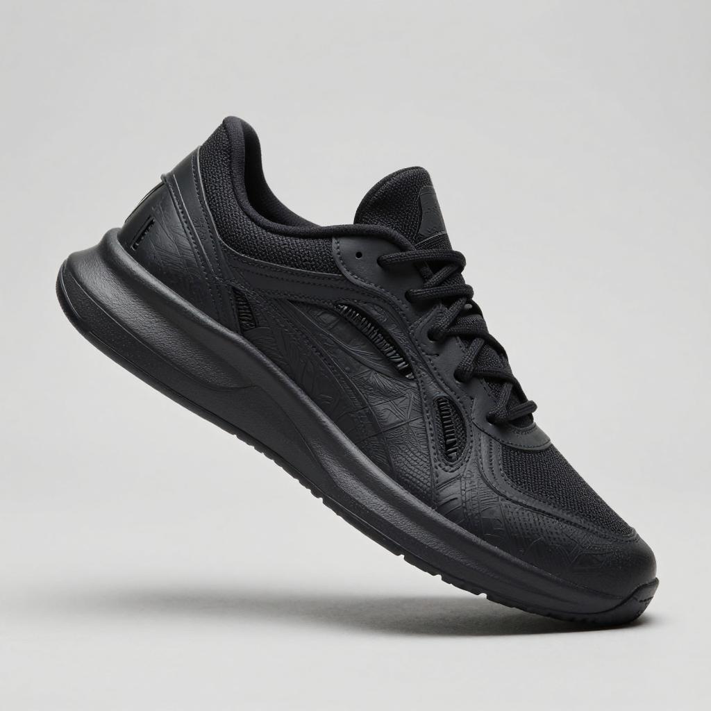 BLACK COMME des GARÇONS x Nike Field General 82 合作鞋款发售在即第一张图