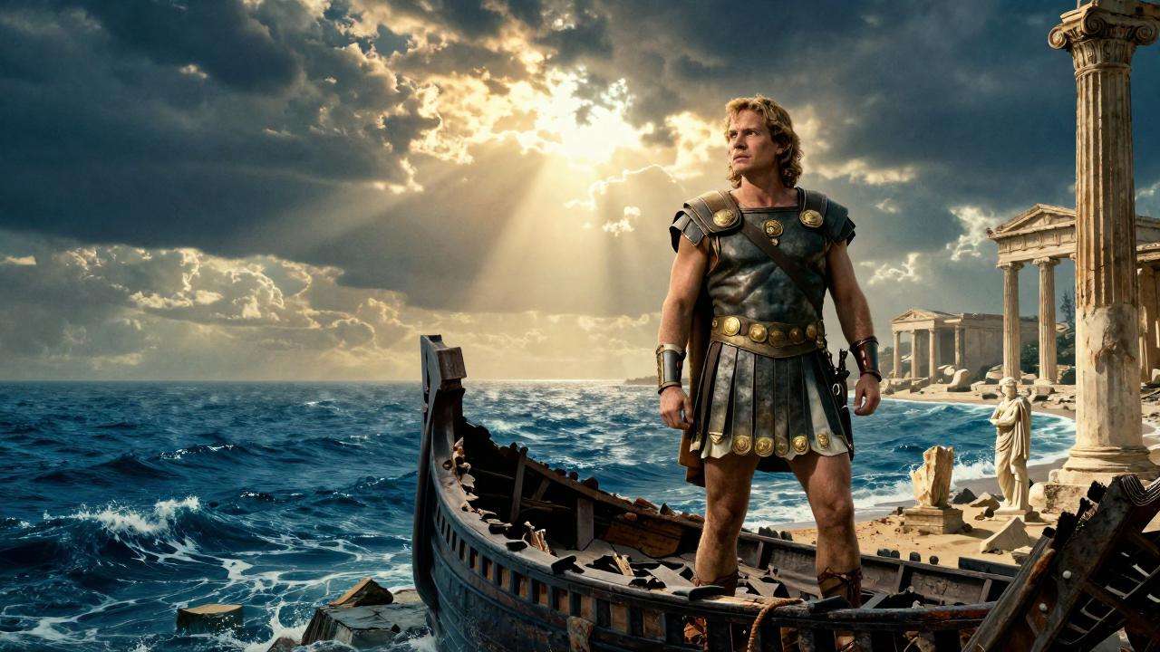 克里斯托弗·诺兰最新史诗电影《奥德赛》首支预告正式发布