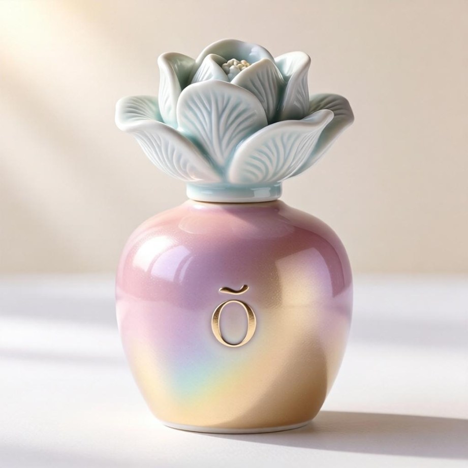 LOEWE 与 LLADRÓ 推出限量版香水系列