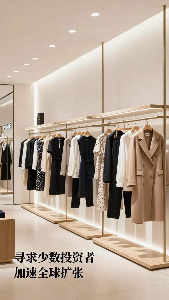 Jacquemus 寻求少数投资者，加速全球扩张