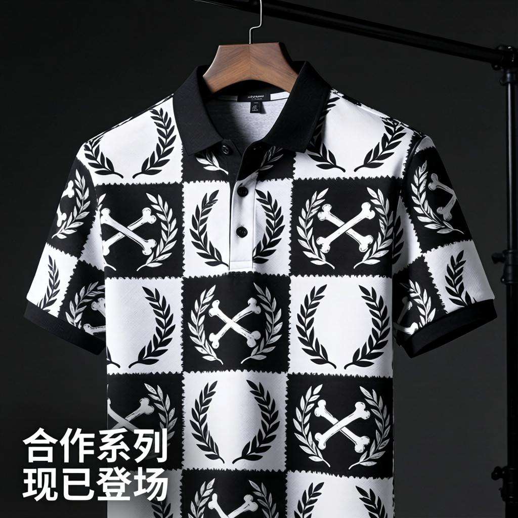 Fred Perry x MASTERMIND WORLD 合作系列现已登场