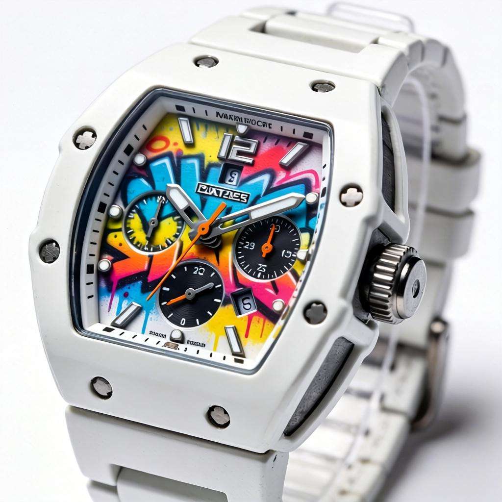 Marni x G-SHOCK 全新合作表款即将发售