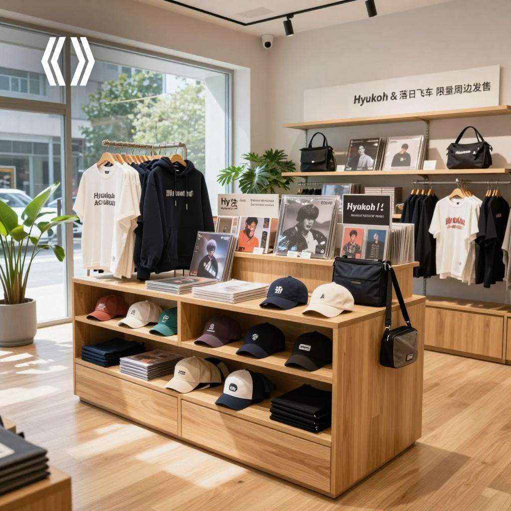 Hyukoh 与落日飞车联合专辑《AAA》周边将再度发售