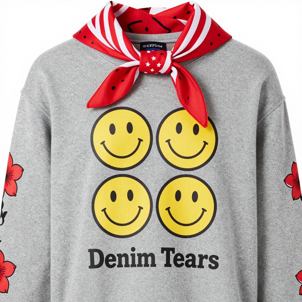 CPFM x Denim Tears 2024 秋冬合作系列登场