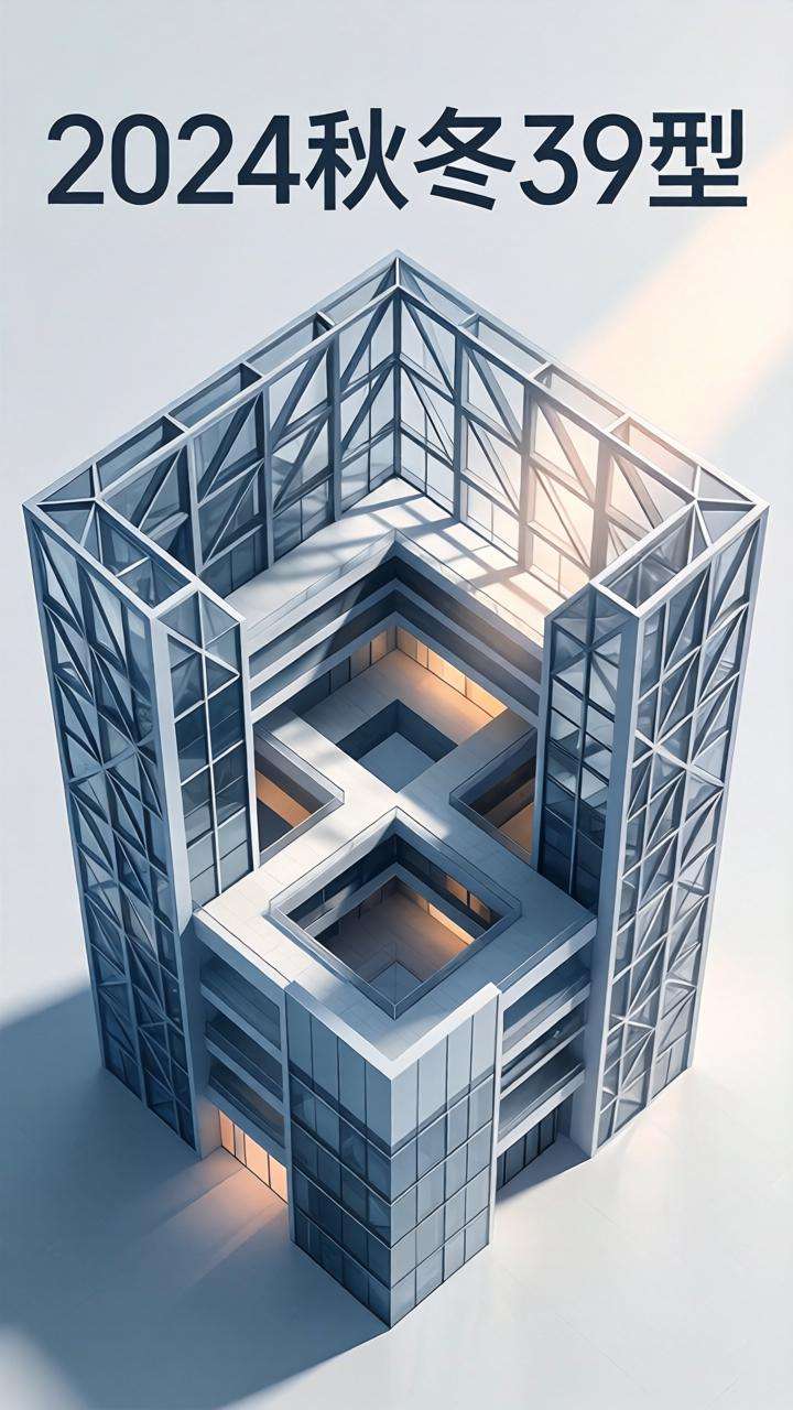 INSAIT 正式发布 2024 秋冬「TEAM 39」型录