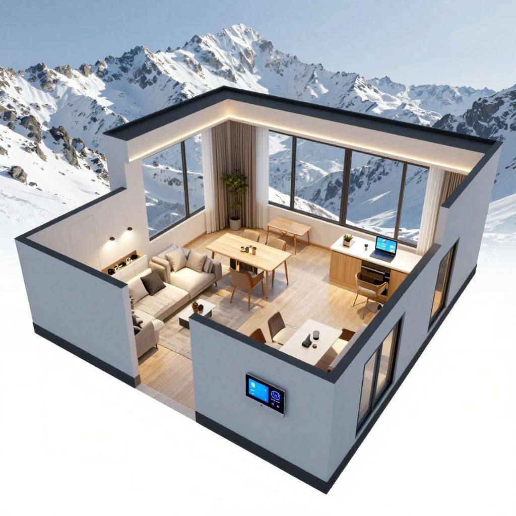 Moncler x Rick Owens 2024 秋冬全新合作登场第一张图