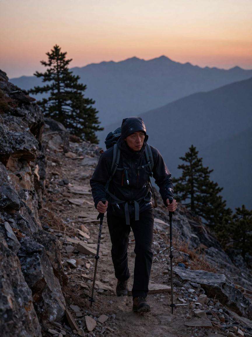 ROA Hiking 推出「Nightfall」胶囊系列 ROA Hiking 推出「Nightfall」胶囊系列第一张图