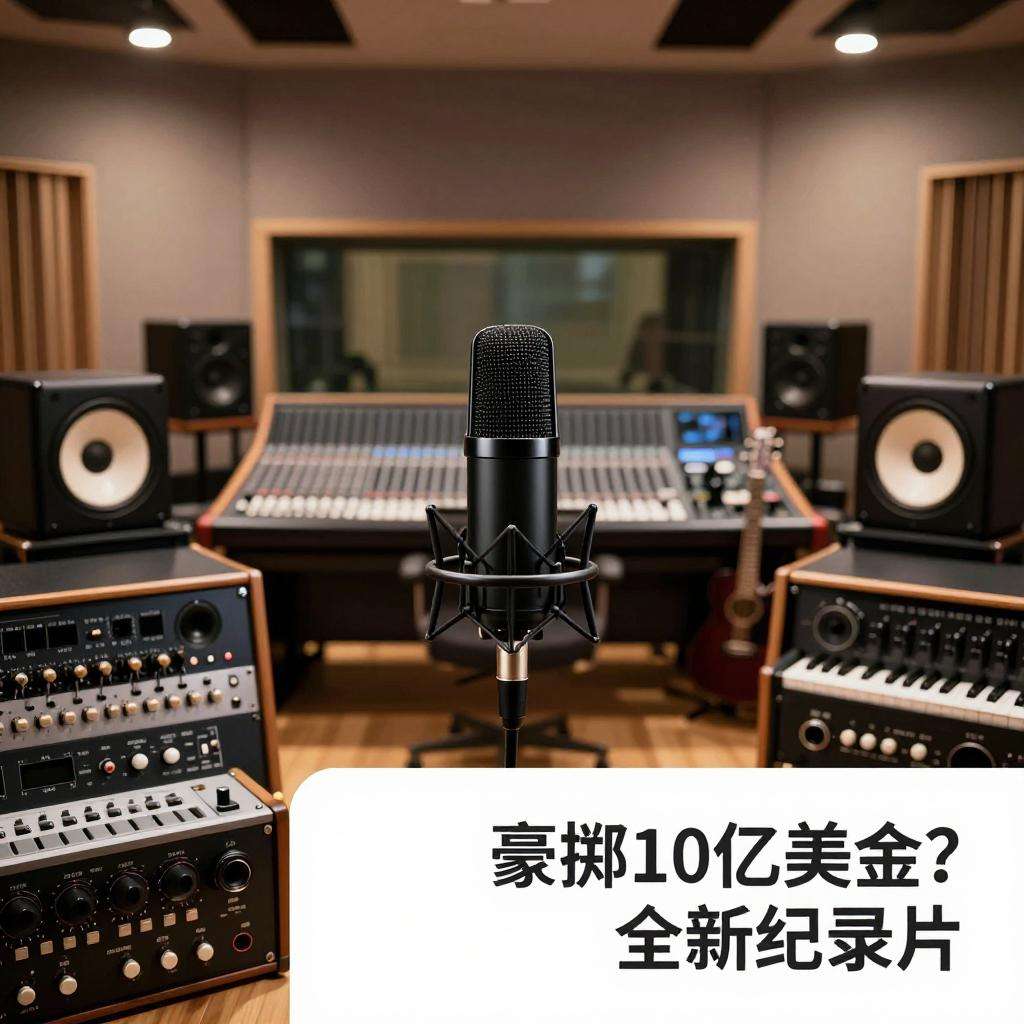 豪掷 10 亿美金？Ye 全新纪录片《In Whose Name？》即将到来