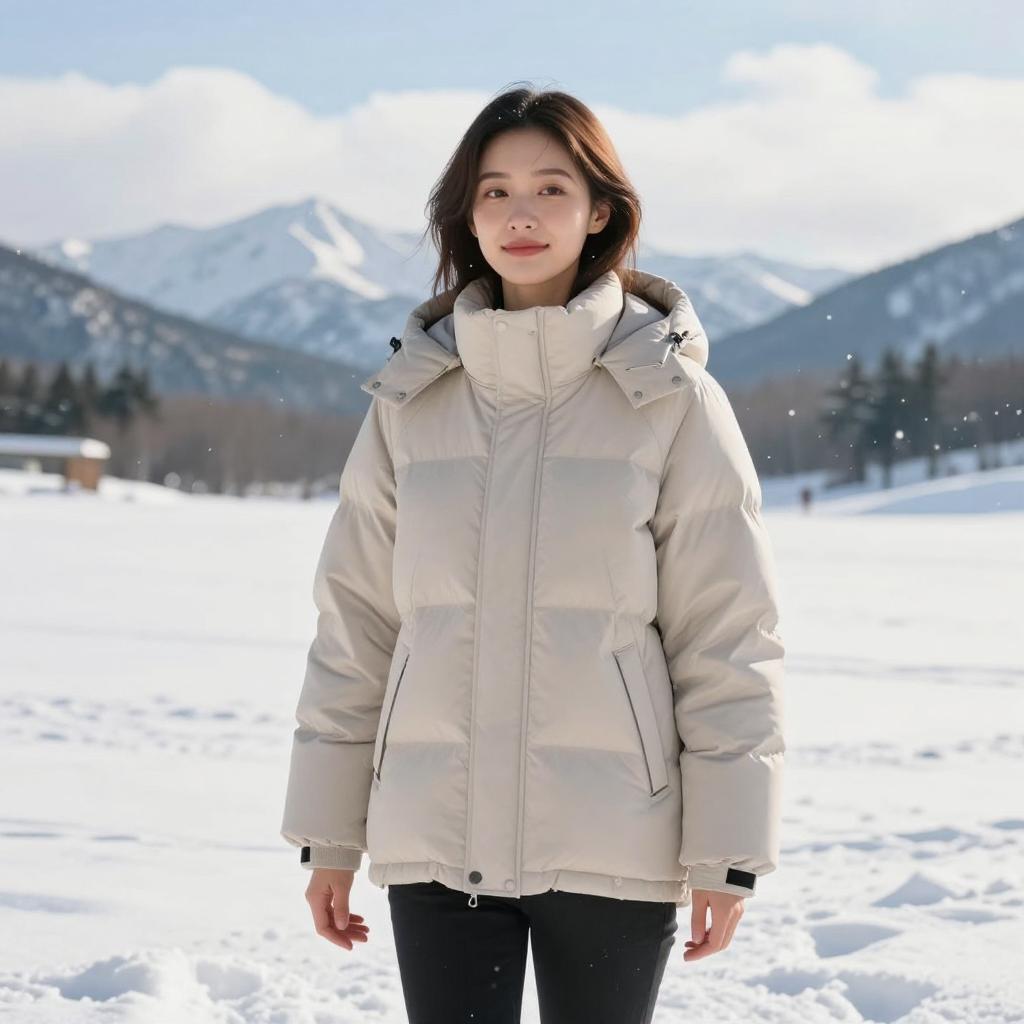 NANGA x Pilgrim Surf+Supply 定制款外套登场第一张图