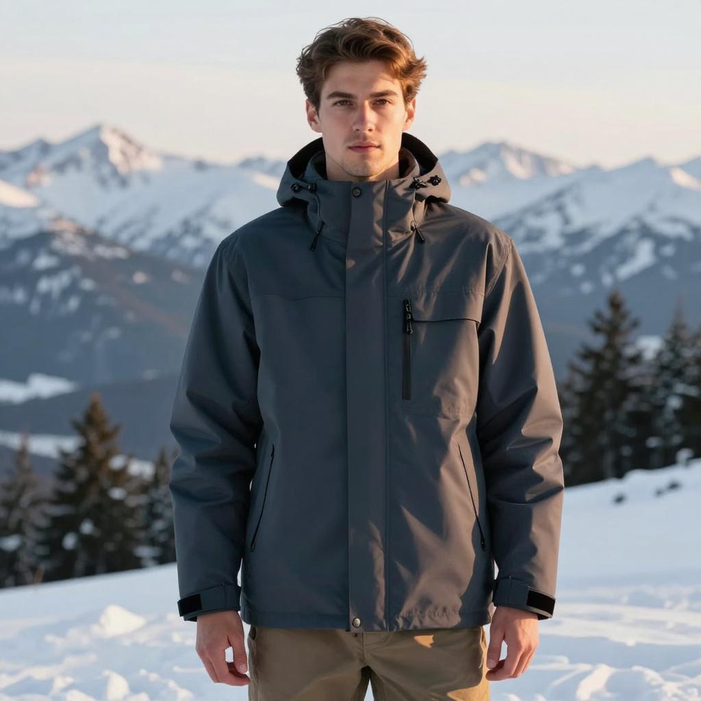 XLARGE x Alpha Industries 合作单品发布第一张图