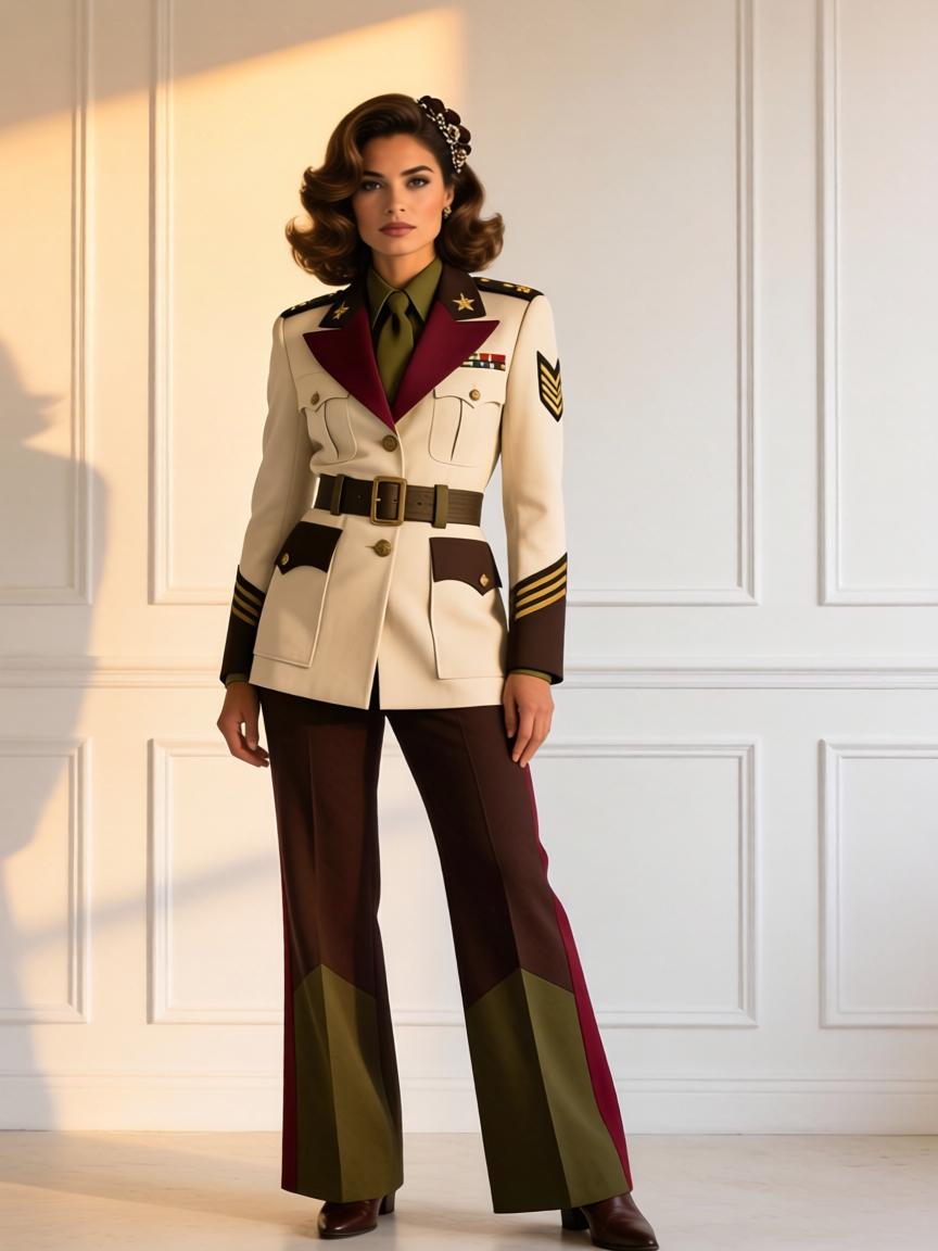 NEEDLES 发布 2025 春夏造型特辑