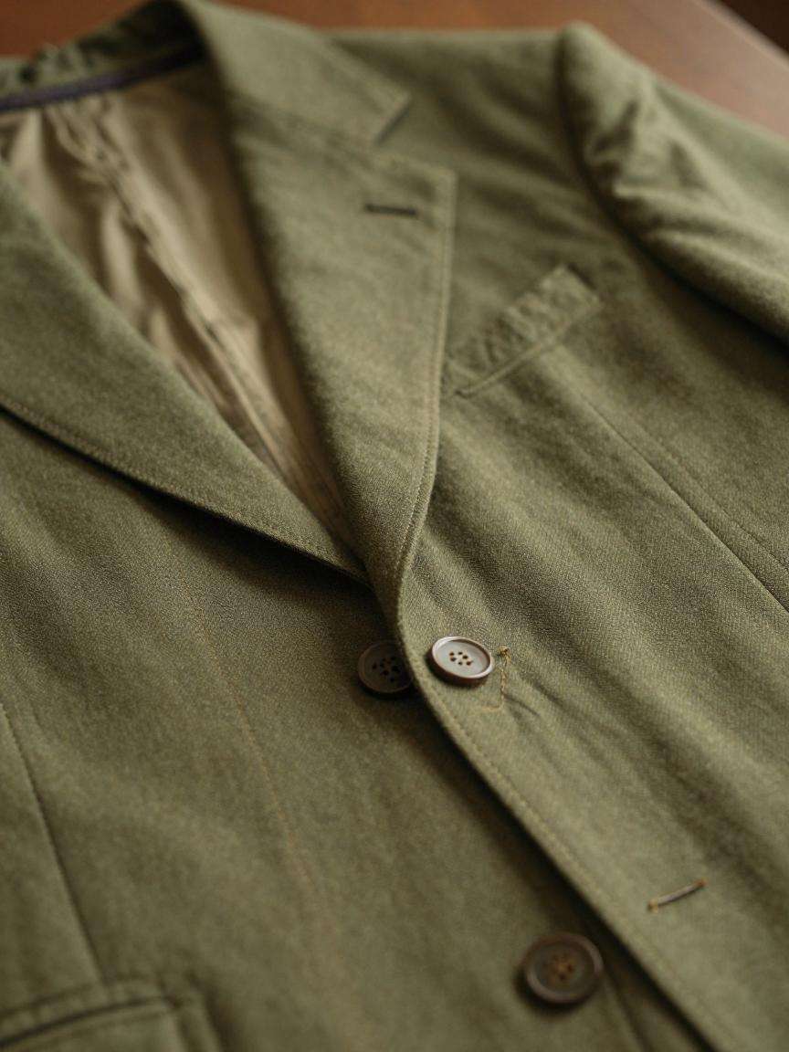 NEEDLES 发布 2025 春夏造型特辑 NEEDLES 发布 2025 春夏造型特辑第一张图