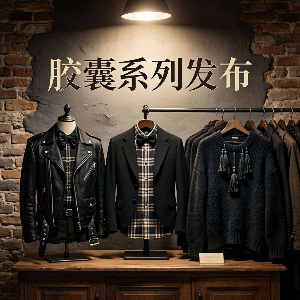 The END. x YMC「Best of British」胶囊系列发布