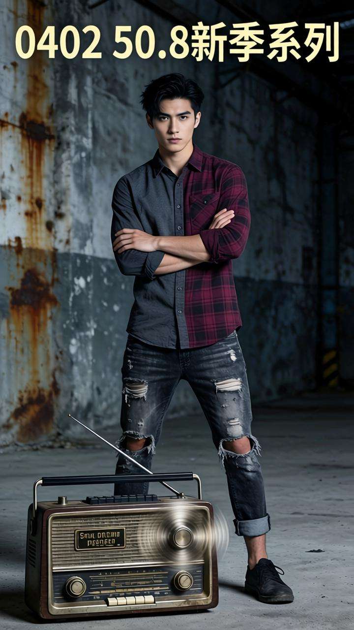 SOD Co. S04EP02「FM 50.8」新季系列发布