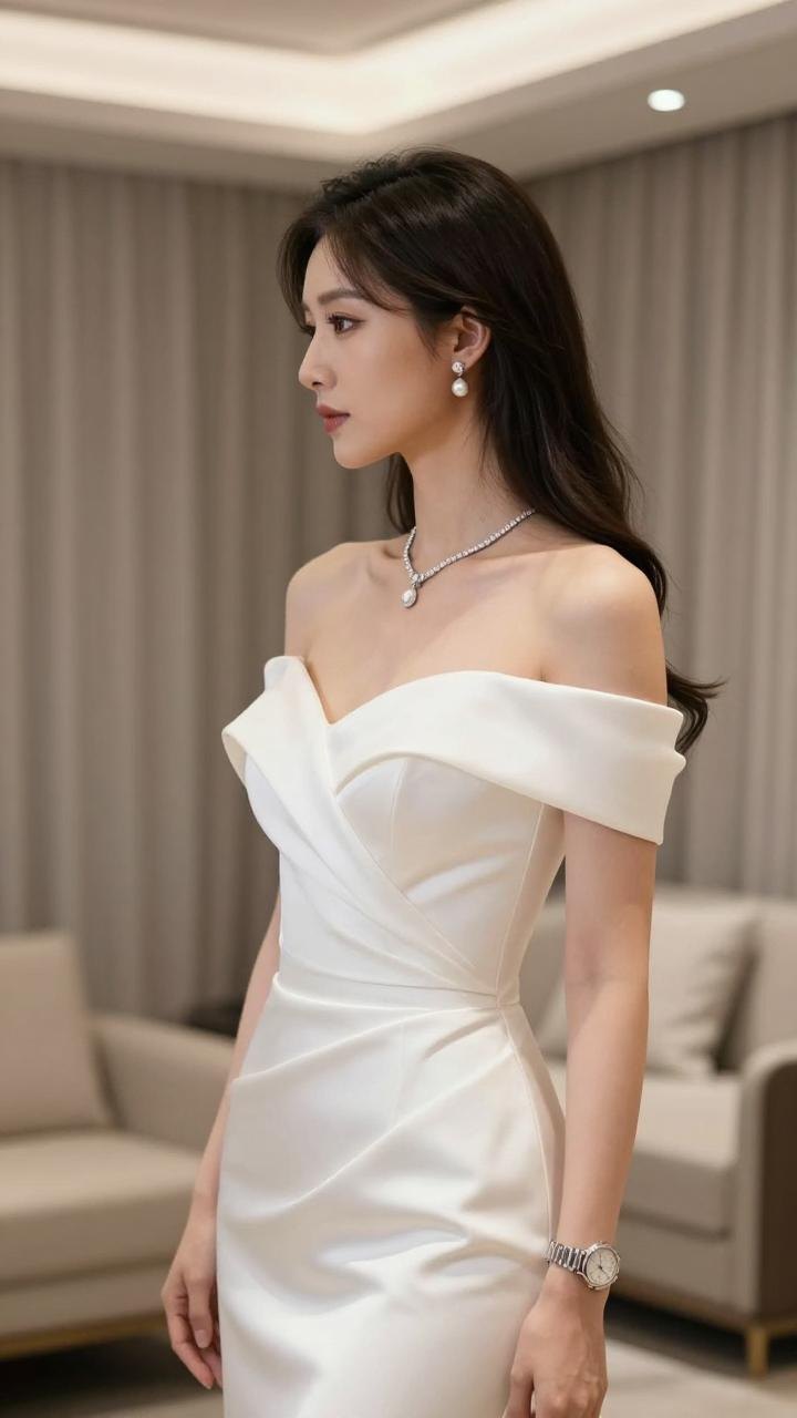 宴会礼服选择指南：打造最完美的夜晚造型第二张图