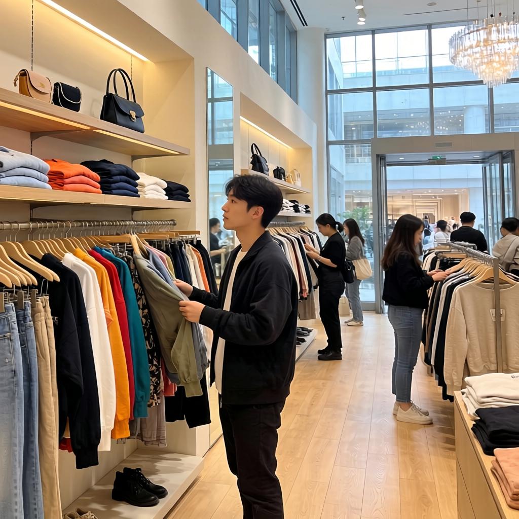 快时尚模式:洞悉潮流背后的商业秘密 快时尚模式:洞悉潮流背后的商业秘密第一张图