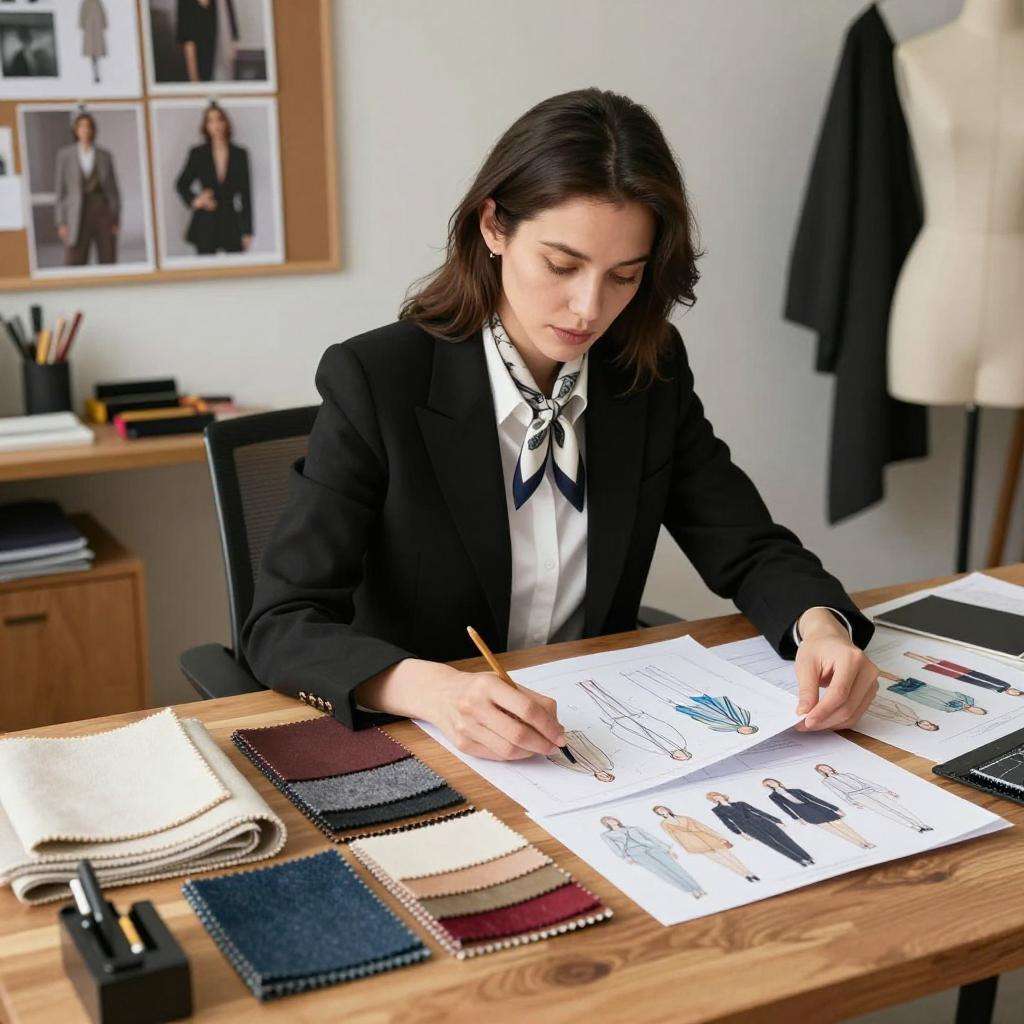 快时尚模式:洞悉潮流背后的商业秘密 快时尚模式:洞悉潮流背后的商业秘密第二张图