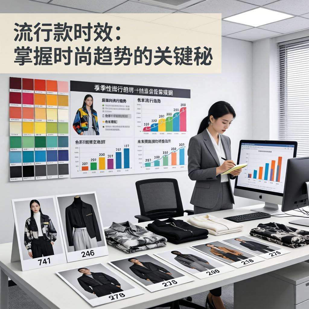 流行款时效：掌握时尚趋势的关键秘籍