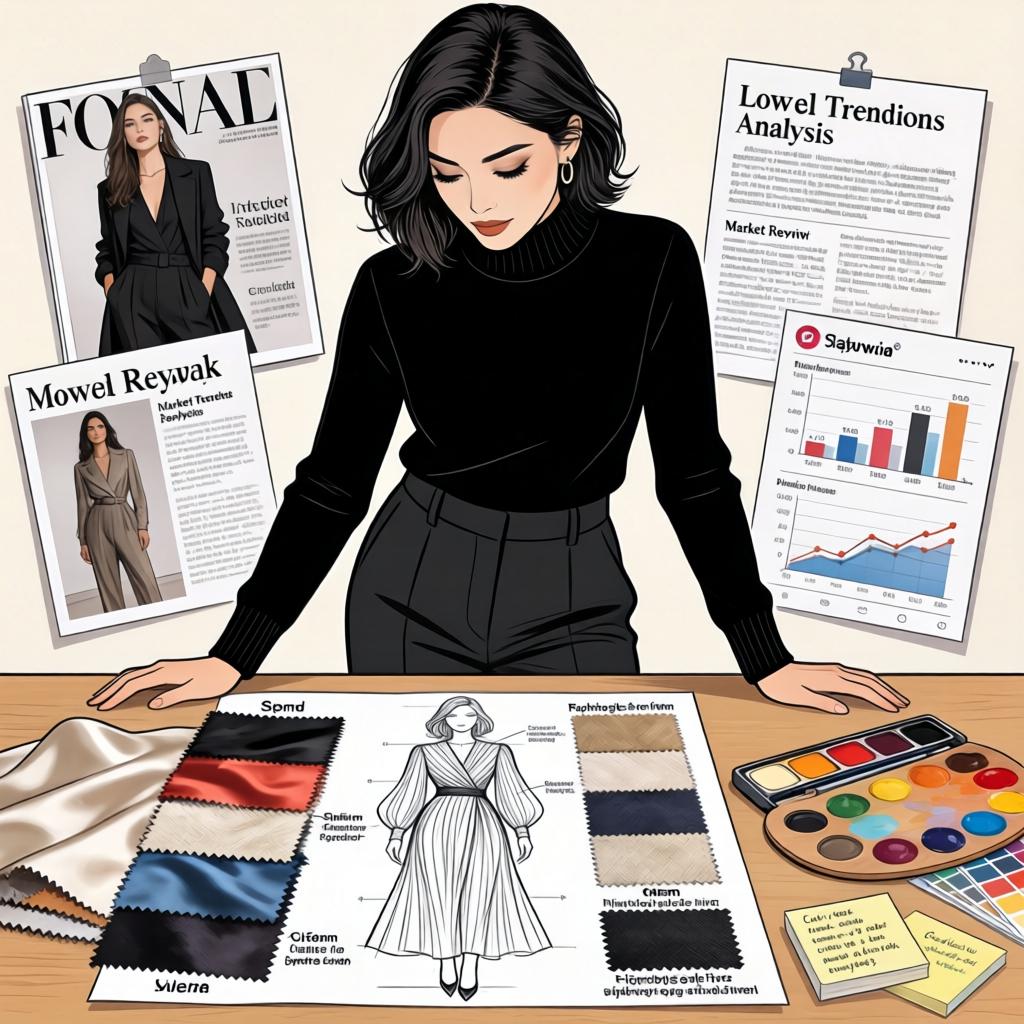 流行款时效：掌握时尚趋势的关键秘籍第二张图