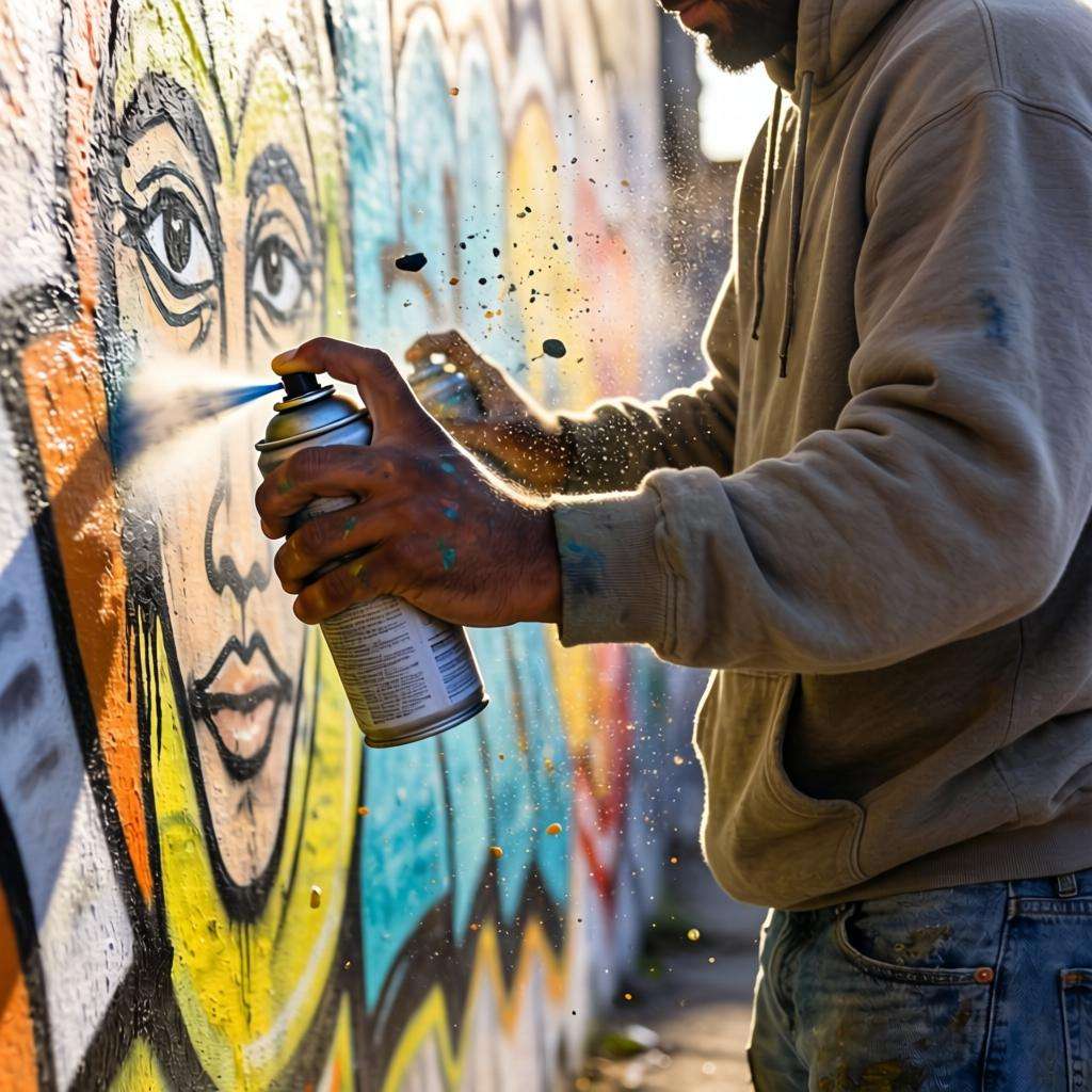 街头文化影响：从边缘到主流的深刻变革第一张图