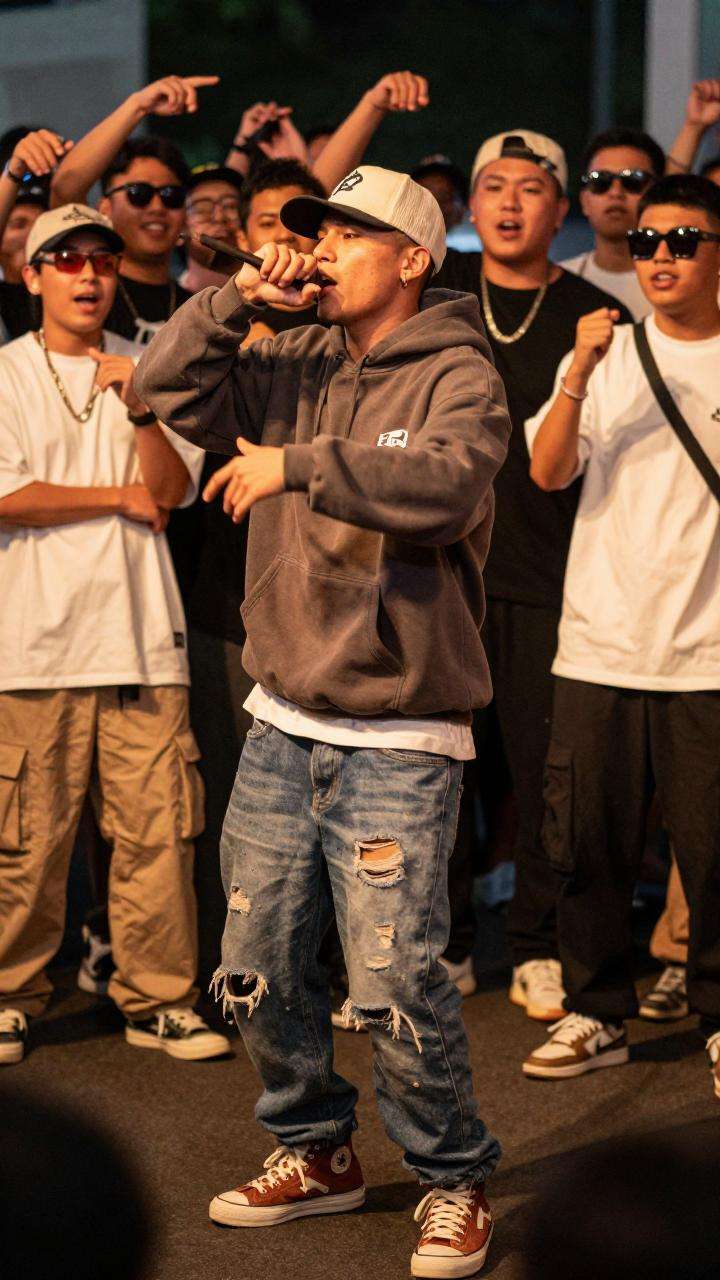 街头文化影响：从潮流到生活方式的深远变革第三张图