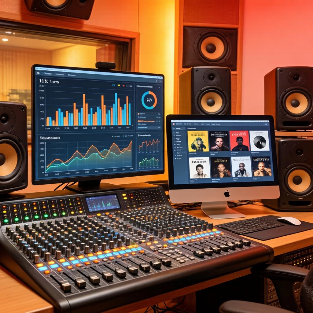 Spotify 发布 2025 全球说唱专辑榜单