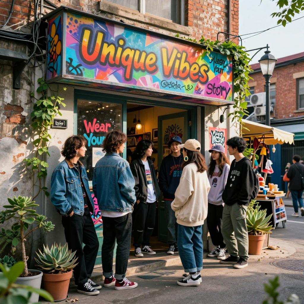 亚文化风格：解密隐藏在主流背后的文化密码第二张图