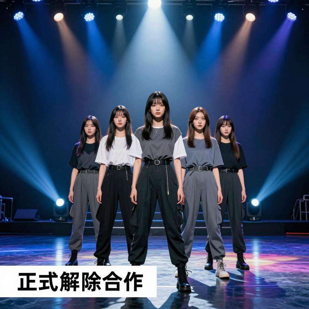 NewJeans 全员合体无望，ADOR 确认正式解除 Danielle 合约