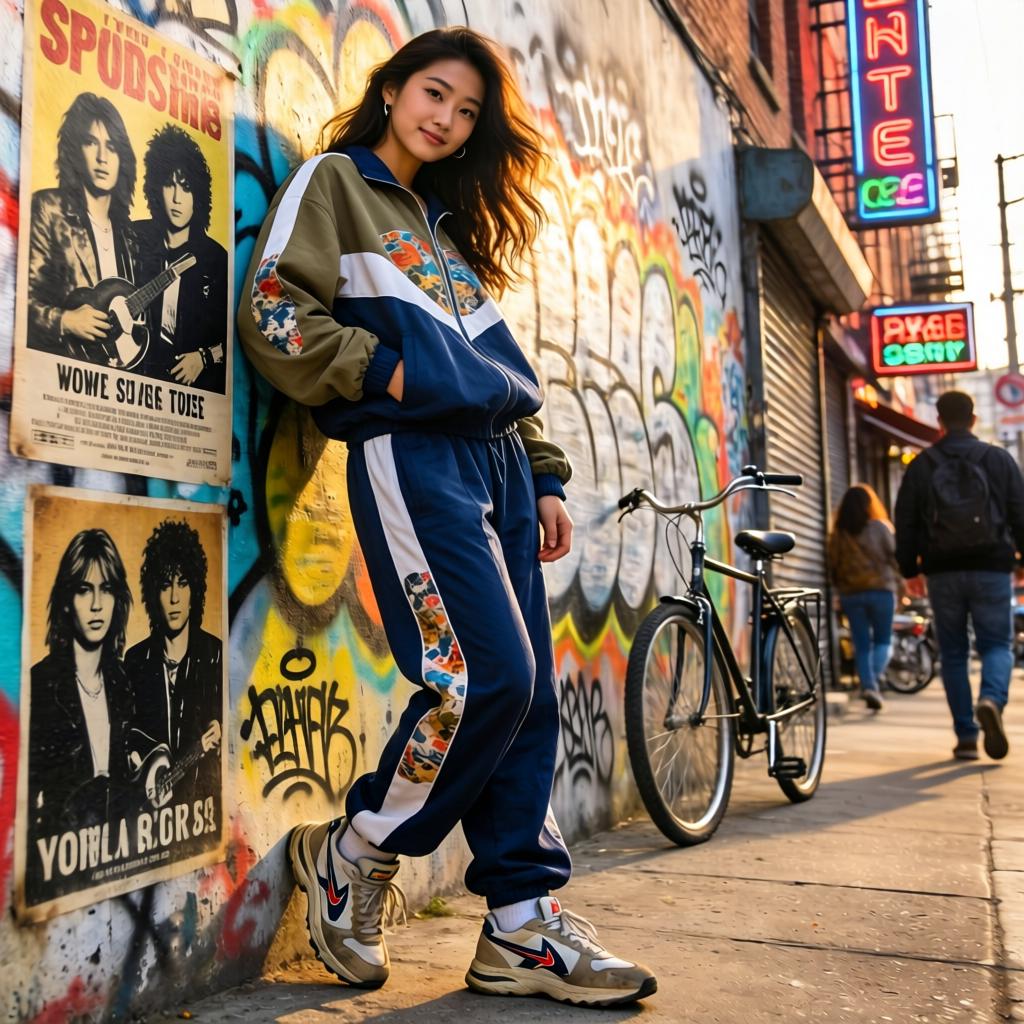 复古风回归：穿越时光的潮流新风尚第二张图