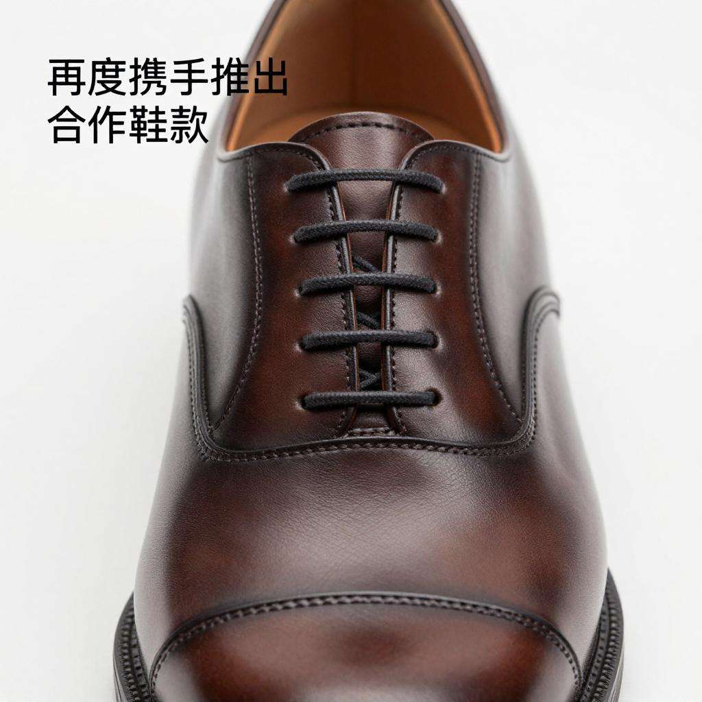 STUDIO NICHOLSON x Paraboot 再度携手推出合作鞋款