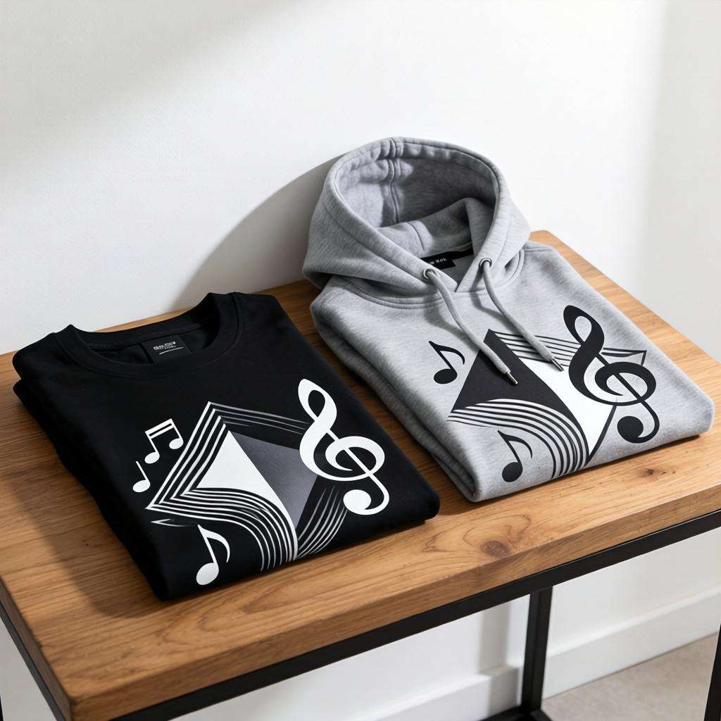 UNDERCOVER 与 Radiohead 主唱 Thom Yorke 推出合作单品