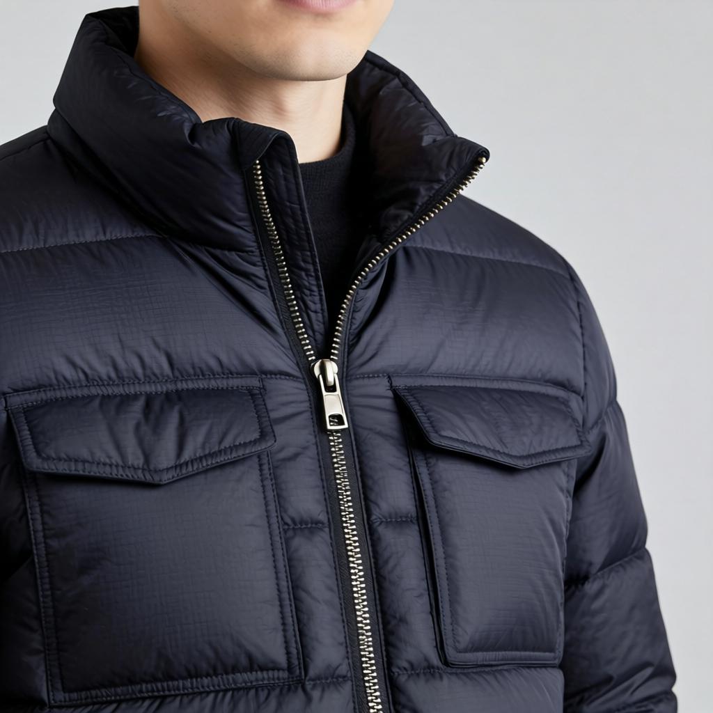 Engineered Garments x NANGA 全新合作系列发布第一张图